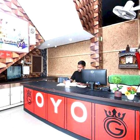 Oyo 91941 Hotel Golden Crown Sirhind Ngoại thất bức ảnh